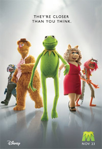 Les Muppets, le retour [2012]