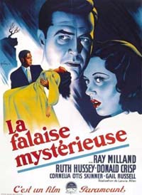 La falaise mystérieuse [1946]