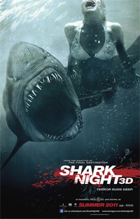 Shark Night : Shark 3D [2011]