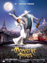 Un Monstre à Paris [2011]