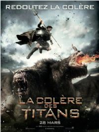 Le Choc des titans : La Colère des Titans [2012]