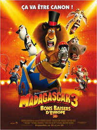Madagascar 3D [2012]