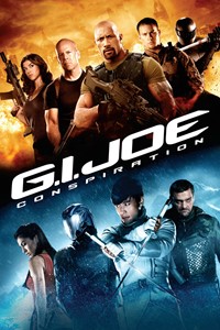 G.I.Joe : Conspiration [2013]