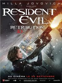 Resident Evil : Retribution [2012]