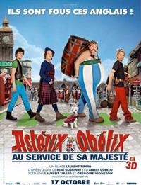 Astérix : Au service de sa majesté [2012]