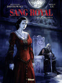 Sang royal : Crime et châtiment #2 [2011]