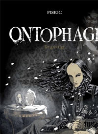 Ontophage : De gris figé #2 [2011]