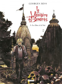 Le vampire de Benarès #1 [2011]