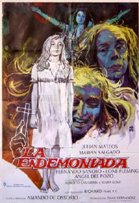 La endemoniada