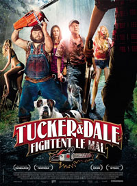 Tucker & Dale vs Evil : Tucker & Dale fightent le mal [2012]