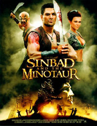 Sinbad et le minotaure [2011]