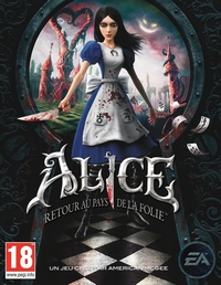 Alice au pays des merveilles : Alice : retour au pays de la folie #2 [2011]