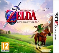 The Legend of Zelda : Ocarina of Time 3D [2011]