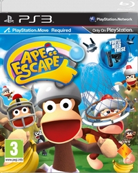 Ape Escape [2011]