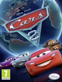 Cars 2 - WII