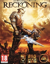 Les Royaumes d'Amalur : Reckoning : Kingdoms of Amalur : Reckoning - PS3