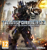 Transformers 3 : la face cachée de la lune - WII