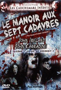 Le manoir aux 7 cadavres : Le manoir aux sept cadavres [1974]