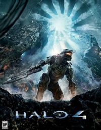 Halo 4 - XBOX 360