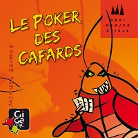 Les cafards : Le poker des cafards [2011]