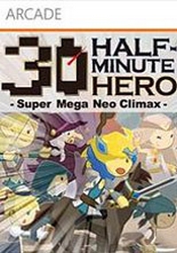 Half-Minute Hero : Super Mega Neo Climax - XLA