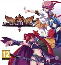 Arcana Heart 3 - XBOX 360