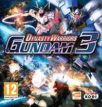 Dynasty Warriors : Gundam 3 - XBOX 360