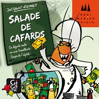 Les cafards : Salade de cafards [2011]