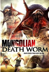 Mongolian Death Worm