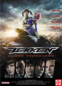 Tekken : Blood Vengeance [2011]