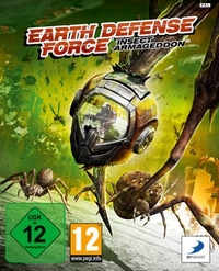 Earth Defense Force : Insect Armageddon - XBOX 360