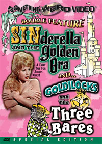Cendrillon : Sinderella and the Golden Bra