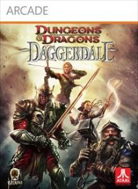 Dungeons & Dragons : Daggerdale - XLA