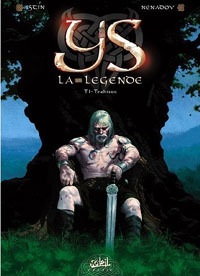 Ys, la légende : Trahison #1 [2011]