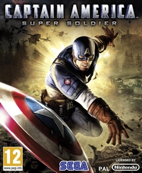 Captain America : Super Soldat - DS