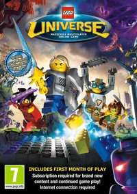 Lego Universe - PC