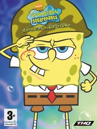 Bob l'Eponge : Bataille pour Bikini Bottom - PS2