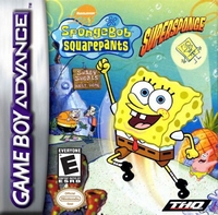 Bob l'éponge : Spongebob Squarepants : Supersponge [2001]