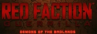 Red Faction : Guerrilla – Démons des Badlands #3 [2009]