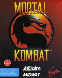 Mortal Kombat #1 [1994]