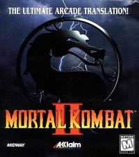 Mortal Kombat II #2 [1996]