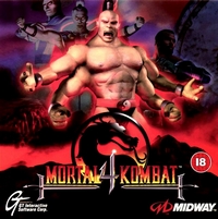Mortal Kombat 4 - PC