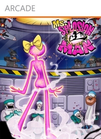 Ms. Splosion Man - eshop Switch