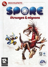 Spore : Etrange & mignon - PC