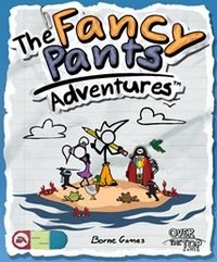 The Fancy Pants Adventures [2011]