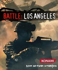 World invasion : Battle : Los Angeles [2011]