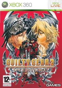 Guilty Gear 2 Overture - XBOX 360