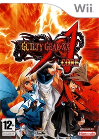 Guilty Gear XX Accent Core [2008]