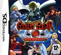 Guilty Gear Dust Strikers - DS