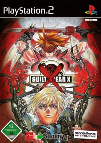 Guilty Gear X - PS2